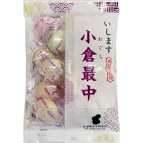 Ishimasa Ogura Monaka 13 Pieces  【Purchase Quantity 12 Pieces】
