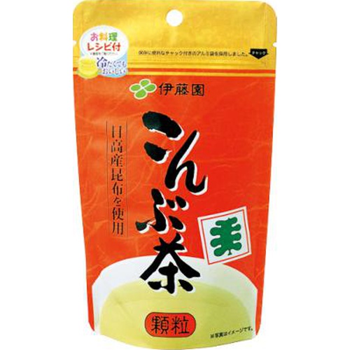 Ito En Kombucha Bag 70g Special Order Item 【Purchase Quantity 30 Units】