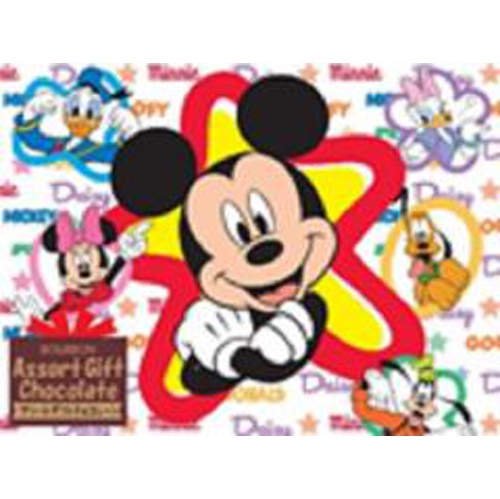 Bourbon Disney Assorted Gift (Large) Special Order Item 【Purchase Quantity: 36 pieces】