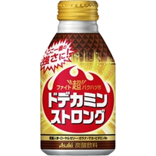 Asahi Dodekamin Strong B Can 300ml [This Month's Special Sale Beverage] [Purchase Quantity 24]