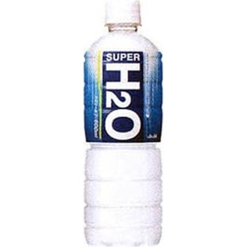 Asahi Super H2O P600ml [This Month's Special Sale Beverage]