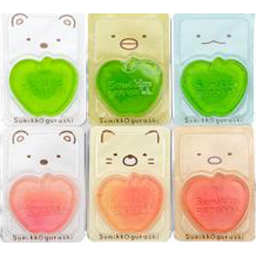 Nibu-do Sumikko Gurashi Gummy Candy  Mail Order Item [36 pieces per purchase] (Please allow extra time for delivery)