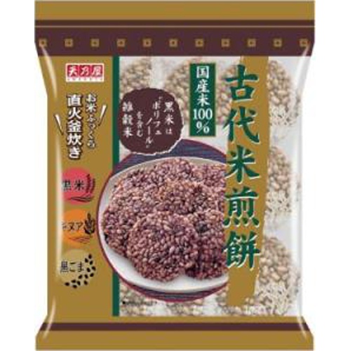 Amano-ya Ancient Rice Crackers 10 Pieces  【Purchase Quantity 12 Units】