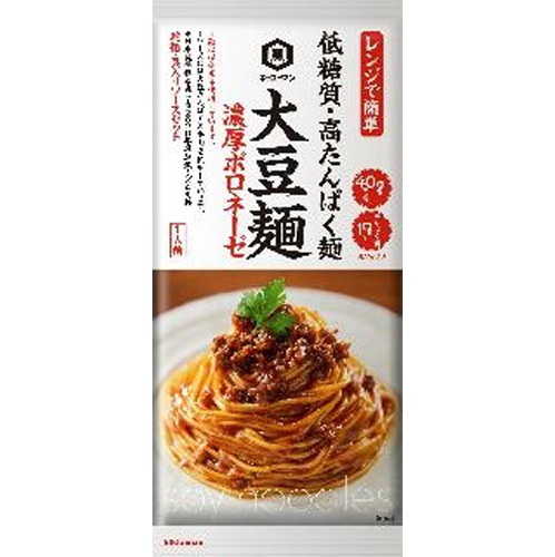 Kikkoman Soybean Noodles Rich Bolognese 120g Special Order Item [Purchase Quantity: 10]