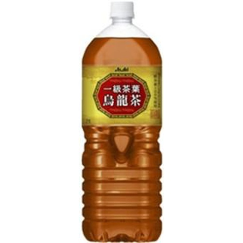 Asahi First-Class Tea Leaf Oolong Tea 2L [This Month's Special Sale Beverages] [Purchase Quantity 6 Units]