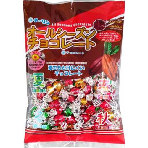 Chirin Seika All-Season Chocolate 300g Special Order Item 【Purchase Quantity 12 Pieces】