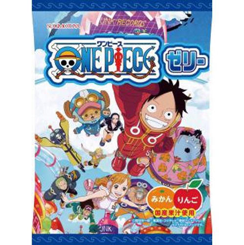 Sugimoto-ya One Piece Jelly 8 Pieces Special Order Item 【Purchase Quantity 15 Pieces】