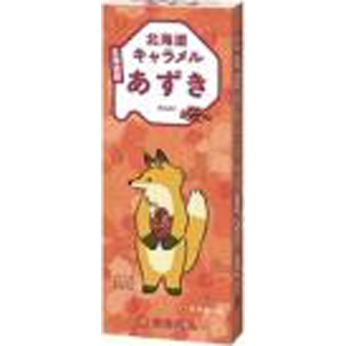 Donan Hokkaido Caramel Azuki 18 Pieces Special Order Item 【Purchase Quantity 120 Units】