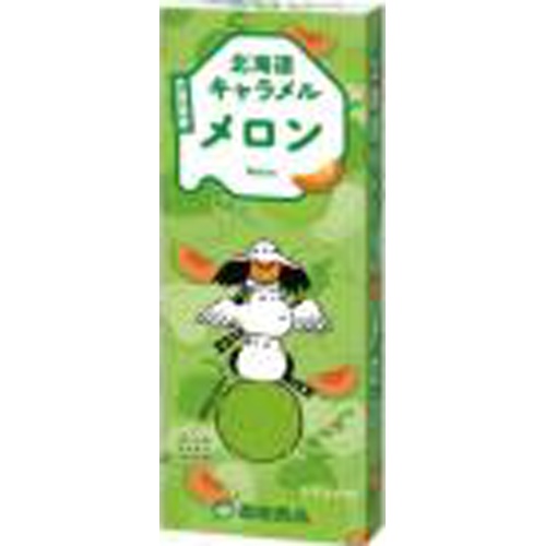 Donan Hokkaido Caramel Melon 18 Pieces Special Order Item [Purchase Quantity 120]