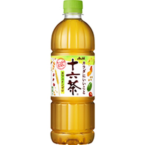 Asahi Sixteen Tea P630ml  [Purchase Quantity: 24]