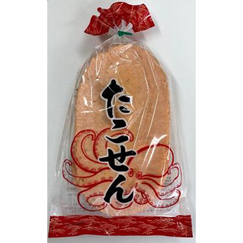 Ikedaya Confectionery Takosen 15 Pieces  【Purchase Quantity 12 Units】