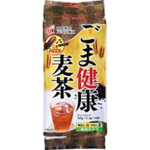 OSK Sesame Healthy Barley Tea 16 Bags 【Purchase Quantity 20 Units】