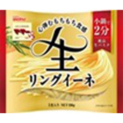 Marumaru Fresh Pasta Linguine 150g Order Item【Purchase Quantity 24 Units】