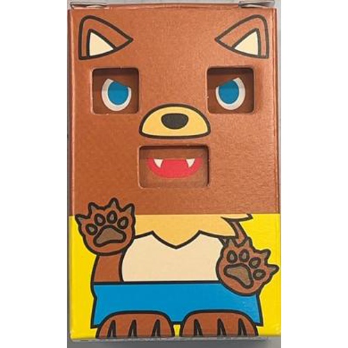 Chirin Confectionery Hensou Chocolate 16g  [Purchase Quantity 12]