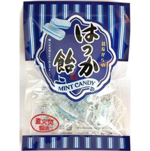 Marue Peppermint Candy 80g Special Order Item【Purchase Quantity 24 Pieces】(Delivery may take some time)