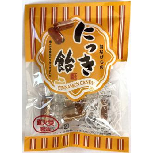 Marue Nicci Candy 80g Special Order Item 【Purchase Quantity 24 Pieces】 (Delivery May Take Some Time)