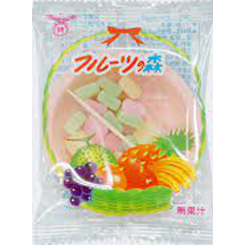 Kyoshin Fruit Forest 【Purchase Quantity 24 Pieces】