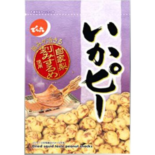 Dengroku Squid Pea 82g  Special Order Item 【Purchase Quantity 48 pieces】