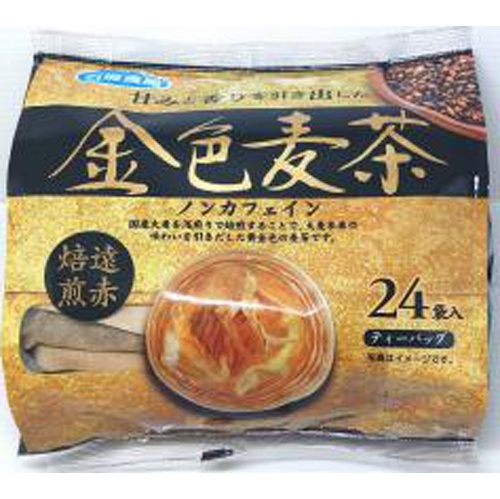 Ishigaki Golden Barley Tea 24P [This Month's Special Sale: Beverage]