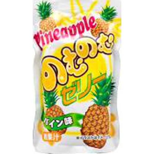 Takuma Drinkable Jelly Pineapple Flavor 【Purchase Quantity 30 Pieces]
