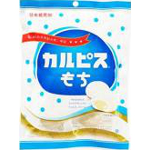 Nibanshi Confectionery White Memories Calpis Mochi 112g 【Purchase Quantity 6 pieces】