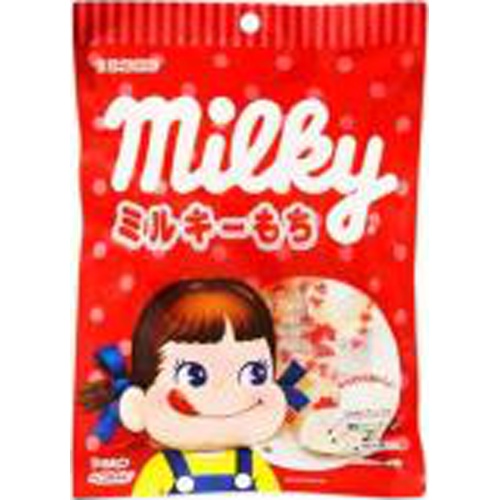 Nihonbashi Kabo Fujiya Milky Mochi 105g 【Purchase Quantity: 6 Packs】