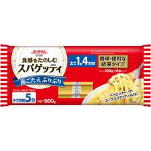 Showa Binding Spaghetti 1.4mm 600g 【Purchase Quantity 24 Packs]
