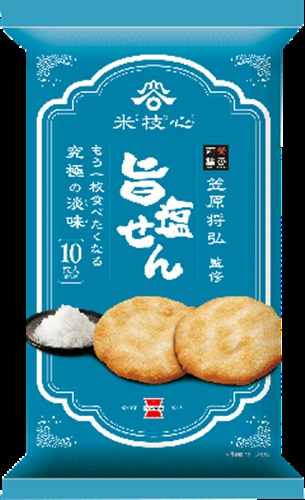 Iwatsuka Seika Umashio Sen 10 Pieces Special Order Item 【Purchase Quantity 12 Units】