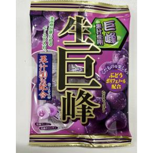 Ribbon 54g Fresh Kyoho Grapes  [Purchase Quantity: 12]