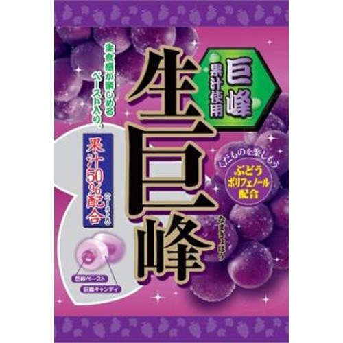 Ribbon 84g Fresh Kyoho  [Purchase Quantity: 12]