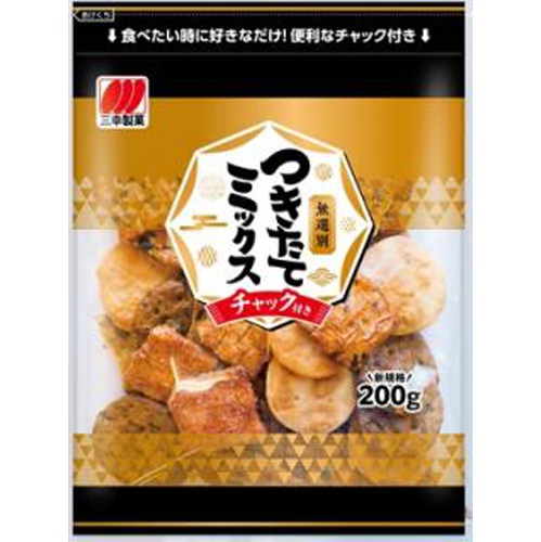 Sankō Seika Chuck Mixed 200g  【Purchase Quantity 12 Packs】