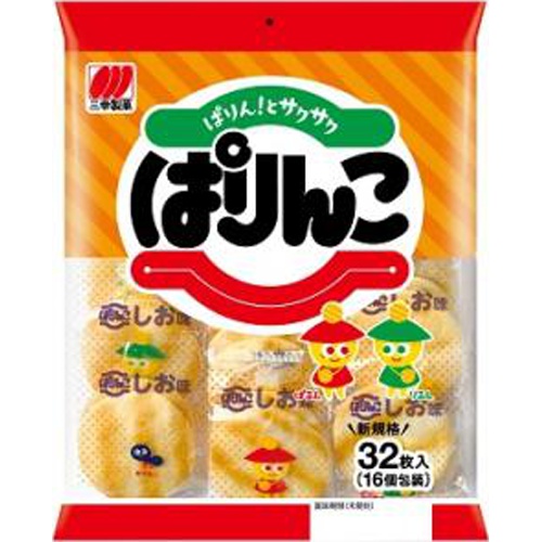 Sanko Seika Parinko 32 Pieces [Purchase Quantity: 12]
