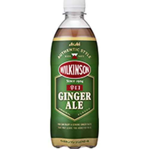 Wilkinson Ginger Ale P 500ml 【This Month's Special Sale Beverages】  【Purchase Quantity 24