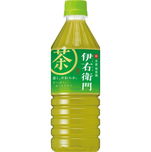Suntory Iyemon (For Vending Machines) P500ml [This Month's Special Sale Beverage] [Purchase Quantity: 24 units] (No dummy product support available)