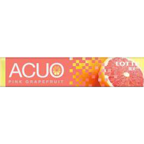 Lotter ACUO Pink Grapefruit 14 Pieces Special Order Item 【Purchase Quantity 320 Pieces】