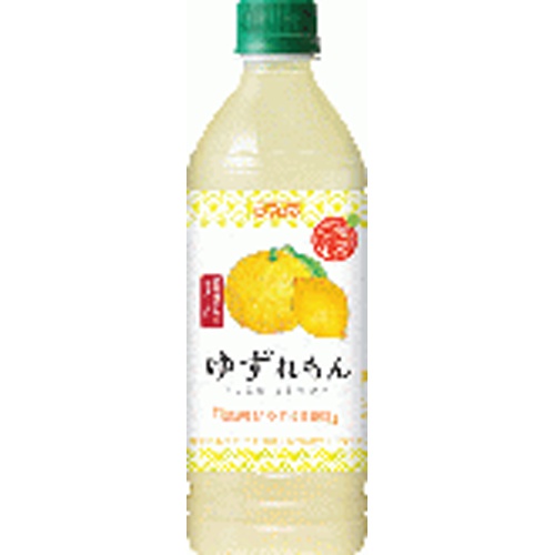 Dai Do Yuzu Lemon P500ml 【This Month's Special Sale Beverages】 Special Order Item 【Purchase Quantity 24 units}