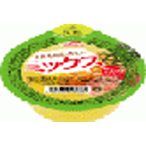 Maruha Fun Fruit Pineapple with Natadecoco 【This Month's Special Sale Snacks】 Special Order Product 【Purchase Quantity 48 Units
