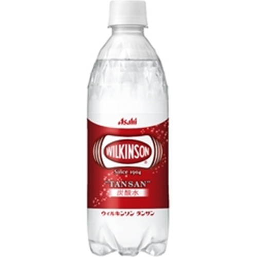 Wilkinson Tansan P 500ml (Purchase quantity: 24 pieces)