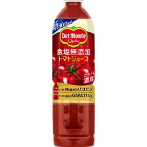 DM Salt-Free Tomato Juice 800ml Special Order Item 【Purchase Quantity 15 Units】