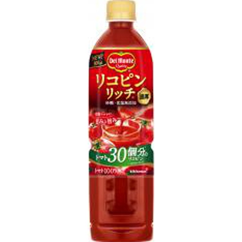 DM Lycopene Rich Tomato Drink 800ml 【Purchase Quantity 15 Units】
