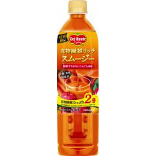 DM Fiber-Rich Smoothie 800ml Special Order Item [Purchase Quantity: 15]