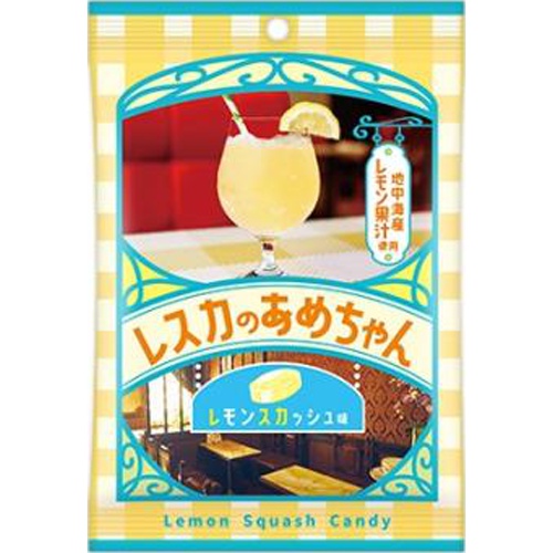 Senju Candy Resca's Candy 50g Special Order Item 【Purchase Quantity 20 Pieces】
