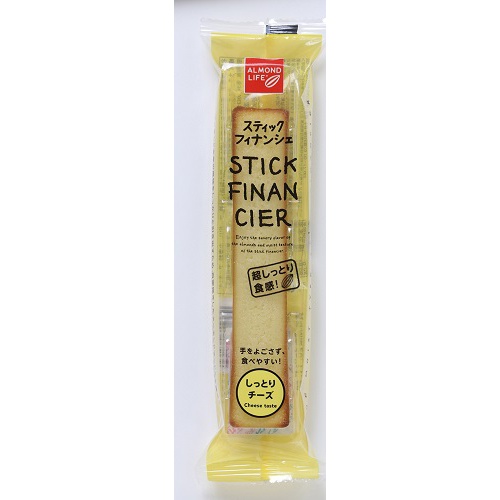 Igeta Do Heartly Stick Financier Cheese Special Order Item [Purchase Quantity 60 Pieces]