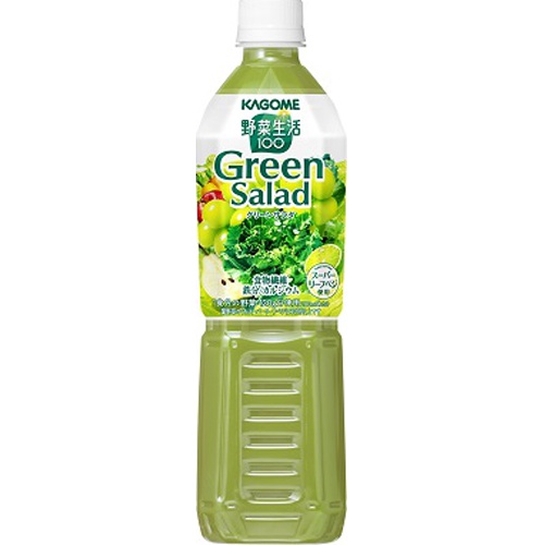 Kagome Vegetable Life Green Salad 720ml Special Order Item [Purchase Quantity 15]