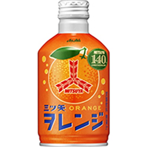 Three Arrow Orange B Can 300ml [This Month's Special Beverage] [Purchase Quantity 24]