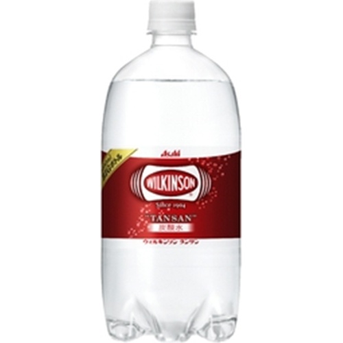 Wilkinson Carbonated Water P1L  Special Order Item [Purchase Quantity: 12 pieces]