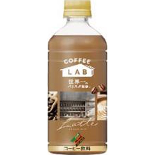 Daito Latte Coffee Lab World’s Best Barista P500 [Monthly Special Beverage] Special Order Item [Purchase Quantity 24]