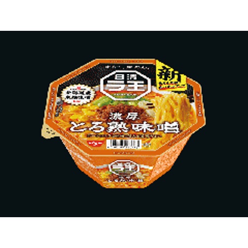 Nissin Raoh Rich Miso Limited Quantity  Special Order Item [Purchase Quantity: 12 pieces]