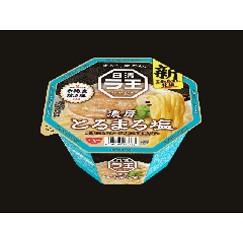 Nissin Raoh Toromaro Salt Special Order Item [Purchase Quantity: 12]