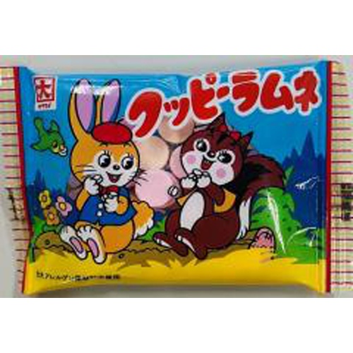 Kakudai Kuppy Ramune 5g  【Purchase Quantity 100 Pieces]